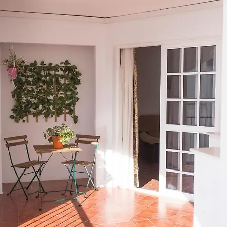 Cielos 57 Apartment El Puerto de Santa María